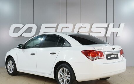Chevrolet Cruze II, 2010 год, 679 000 рублей, 2 фотография