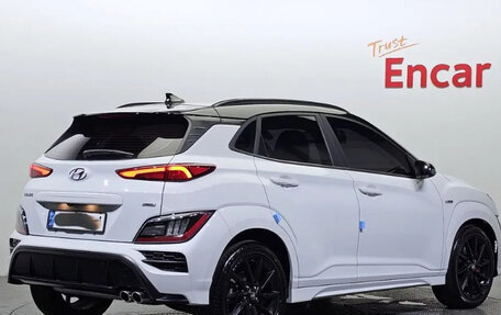 Hyundai Kona I, 2021 год, 2 250 000 рублей, 2 фотография