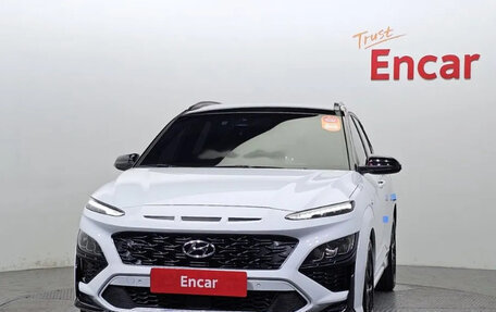 Hyundai Kona I, 2021 год, 2 250 000 рублей, 3 фотография