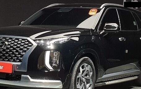 Hyundai Palisade I, 2021 год, 3 150 000 рублей, 2 фотография