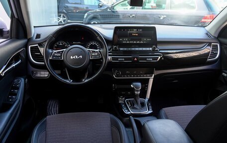 KIA Seltos I, 2021 год, 2 370 000 рублей, 7 фотография