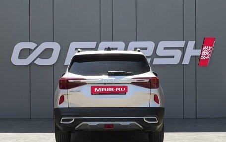 KIA Seltos I, 2021 год, 2 370 000 рублей, 5 фотография