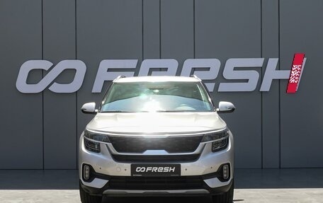 KIA Seltos I, 2021 год, 2 370 000 рублей, 3 фотография