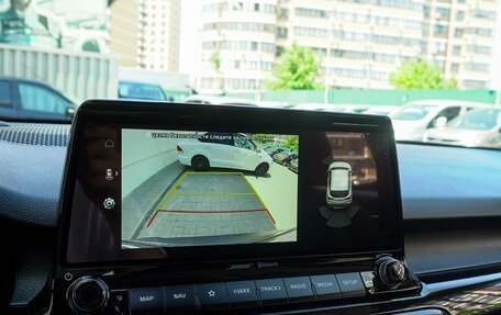 KIA Seltos I, 2021 год, 2 370 000 рублей, 13 фотография