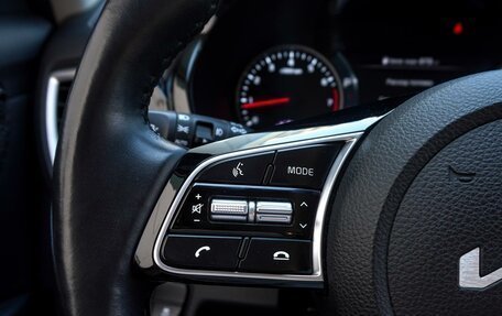 KIA Seltos I, 2021 год, 2 370 000 рублей, 17 фотография