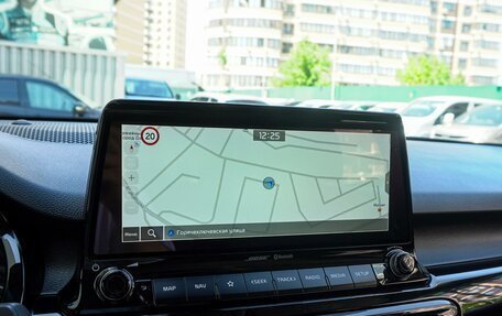 KIA Seltos I, 2021 год, 2 370 000 рублей, 12 фотография