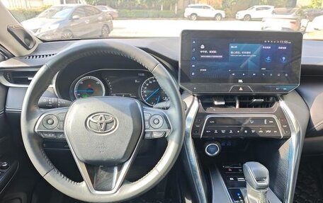 Toyota Venza, 2022 год, 2 380 009 рублей, 14 фотография