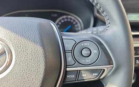 Toyota Venza, 2022 год, 2 380 009 рублей, 19 фотография