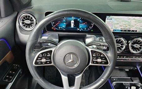 Mercedes-Benz GLB, 2021 год, 2 850 000 рублей, 9 фотография