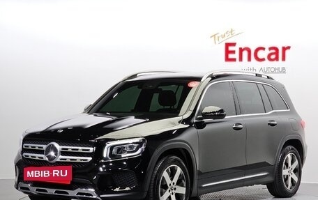 Mercedes-Benz GLB, 2021 год, 2 850 000 рублей, 2 фотография