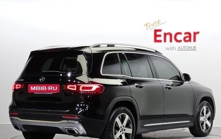 Mercedes-Benz GLB, 2021 год, 2 850 000 рублей, 4 фотография