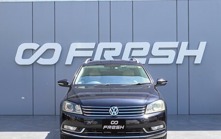 Volkswagen Passat B7, 2012 год, 1 120 000 рублей, 3 фотография