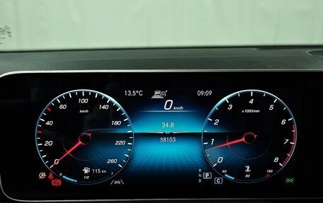 Mercedes-Benz GLB, 2021 год, 2 850 000 рублей, 18 фотография