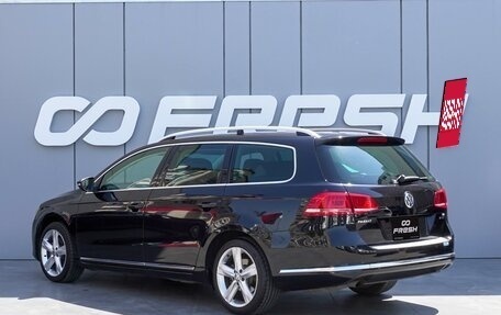 Volkswagen Passat B7, 2012 год, 1 120 000 рублей, 2 фотография