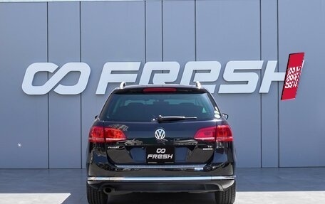 Volkswagen Passat B7, 2012 год, 1 120 000 рублей, 4 фотография