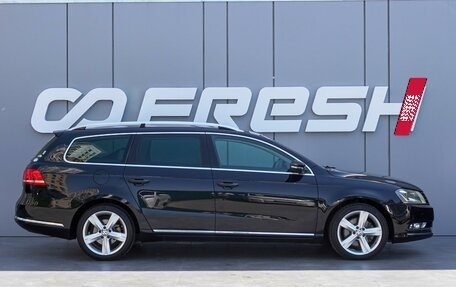 Volkswagen Passat B7, 2012 год, 1 120 000 рублей, 5 фотография