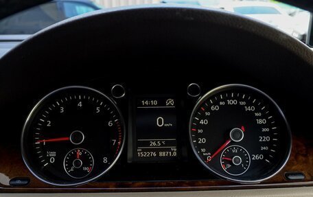 Volkswagen Passat B7, 2012 год, 1 120 000 рублей, 13 фотография