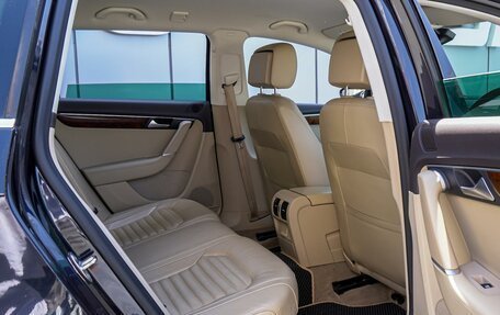 Volkswagen Passat B7, 2012 год, 1 120 000 рублей, 11 фотография