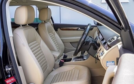 Volkswagen Passat B7, 2012 год, 1 120 000 рублей, 10 фотография