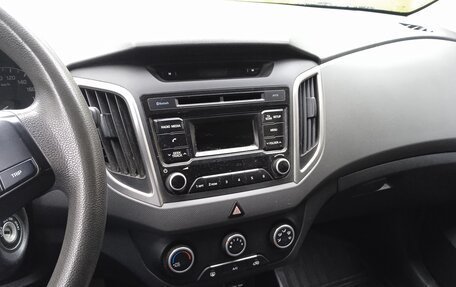 Hyundai Creta I рестайлинг, 2018 год, 1 625 000 рублей, 7 фотография