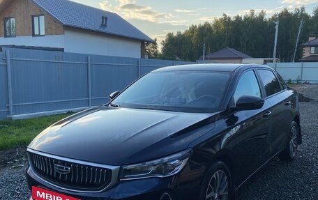 Geely Emgrand, 2023 год, 1 700 000 рублей, 2 фотография