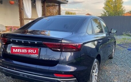Geely Emgrand, 2023 год, 1 700 000 рублей, 4 фотография