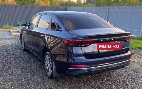 Geely Emgrand, 2023 год, 1 700 000 рублей, 3 фотография