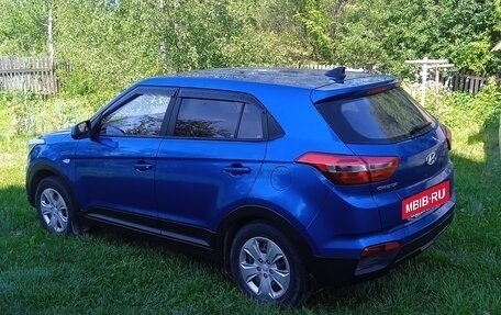 Hyundai Creta I рестайлинг, 2018 год, 1 625 000 рублей, 5 фотография
