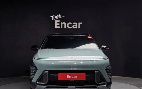 Hyundai Kona, 2023 год, 2 909 000 рублей, 3 фотография