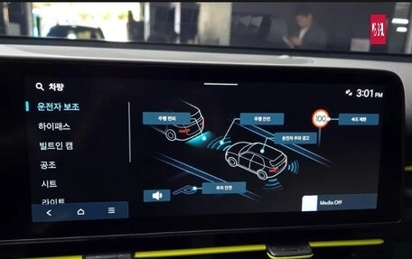 Hyundai Kona, 2023 год, 2 909 000 рублей, 13 фотография