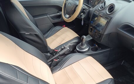 Ford Fiesta, 2007 год, 510 000 рублей, 9 фотография