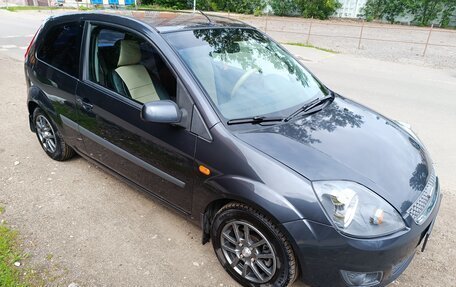 Ford Fiesta, 2007 год, 510 000 рублей, 8 фотография