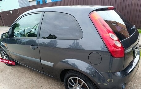 Ford Fiesta, 2007 год, 510 000 рублей, 7 фотография