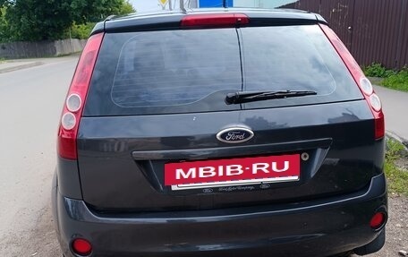 Ford Fiesta, 2007 год, 510 000 рублей, 10 фотография