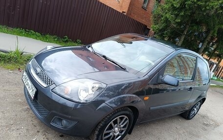 Ford Fiesta, 2007 год, 510 000 рублей, 11 фотография