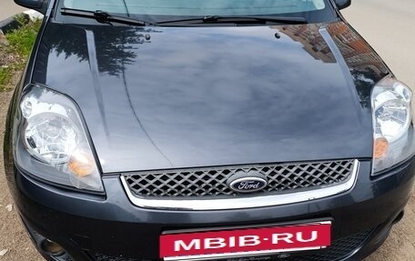 Ford Fiesta, 2007 год, 510 000 рублей, 12 фотография
