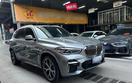 BMW X5, 2022 год, 6 100 000 рублей, 2 фотография