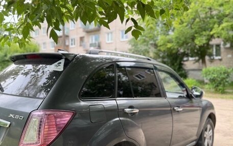 Lifan X60 I рестайлинг, 2013 год, 375 000 рублей, 2 фотография
