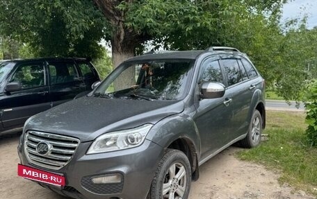 Lifan X60 I рестайлинг, 2013 год, 375 000 рублей, 15 фотография