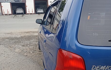 Mazda Demio III (DE), 2000 год, 295 000 рублей, 4 фотография
