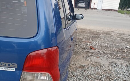 Mazda Demio III (DE), 2000 год, 295 000 рублей, 5 фотография