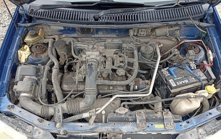 Mazda Demio III (DE), 2000 год, 295 000 рублей, 8 фотография