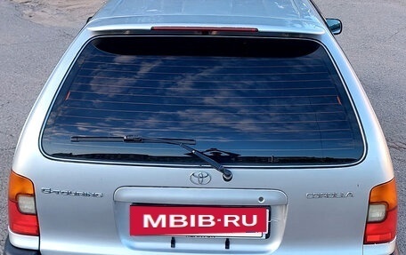 Toyota Corolla, 1998 год, 320 000 рублей, 20 фотография
