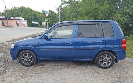Mazda Demio III (DE), 2000 год, 295 000 рублей, 17 фотография