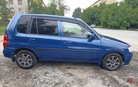 Mazda Demio III (DE), 2000 год, 295 000 рублей, 18 фотография