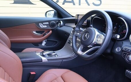 Mercedes-Benz C-Класс, 2019 год, 2 600 000 рублей, 12 фотография