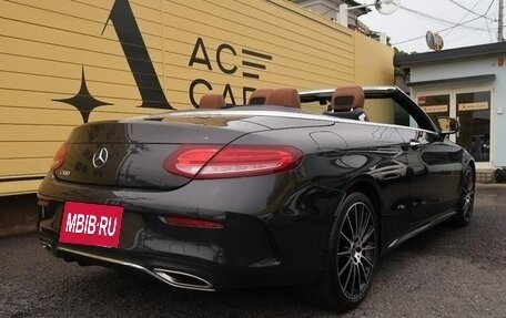 Mercedes-Benz C-Класс, 2019 год, 2 600 000 рублей, 4 фотография