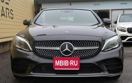 Mercedes-Benz C-Класс, 2019 год, 2 600 000 рублей, 3 фотография