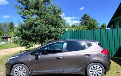 KIA cee'd III, 2015 год, 1 150 000 рублей, 1 фотография