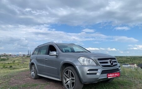 Mercedes-Benz GL-Класс, 2011 год, 2 300 000 рублей, 1 фотография